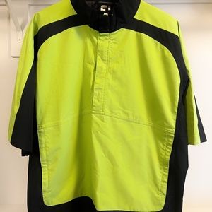 FootJoy Short Sleeve Jacket